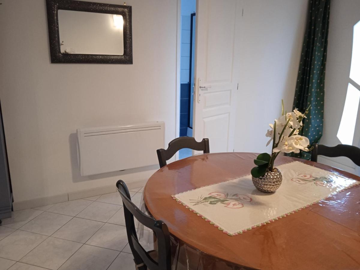 Chaleureux Studio A Pombonne Bergerac Eksteriør billede