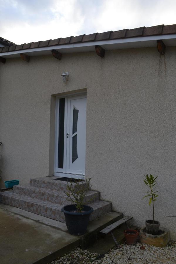Chaleureux Studio A Pombonne Bergerac Eksteriør billede