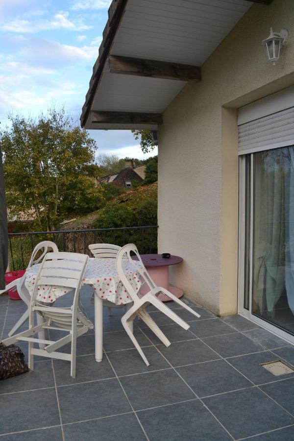 Chaleureux Studio A Pombonne Bergerac Eksteriør billede